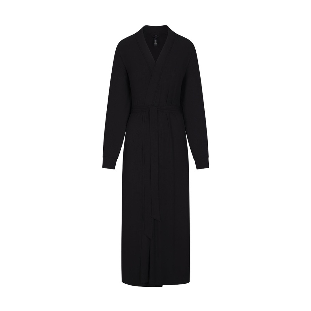 Skims Soft Lounge Robe (size small) - Picture 3 of 4